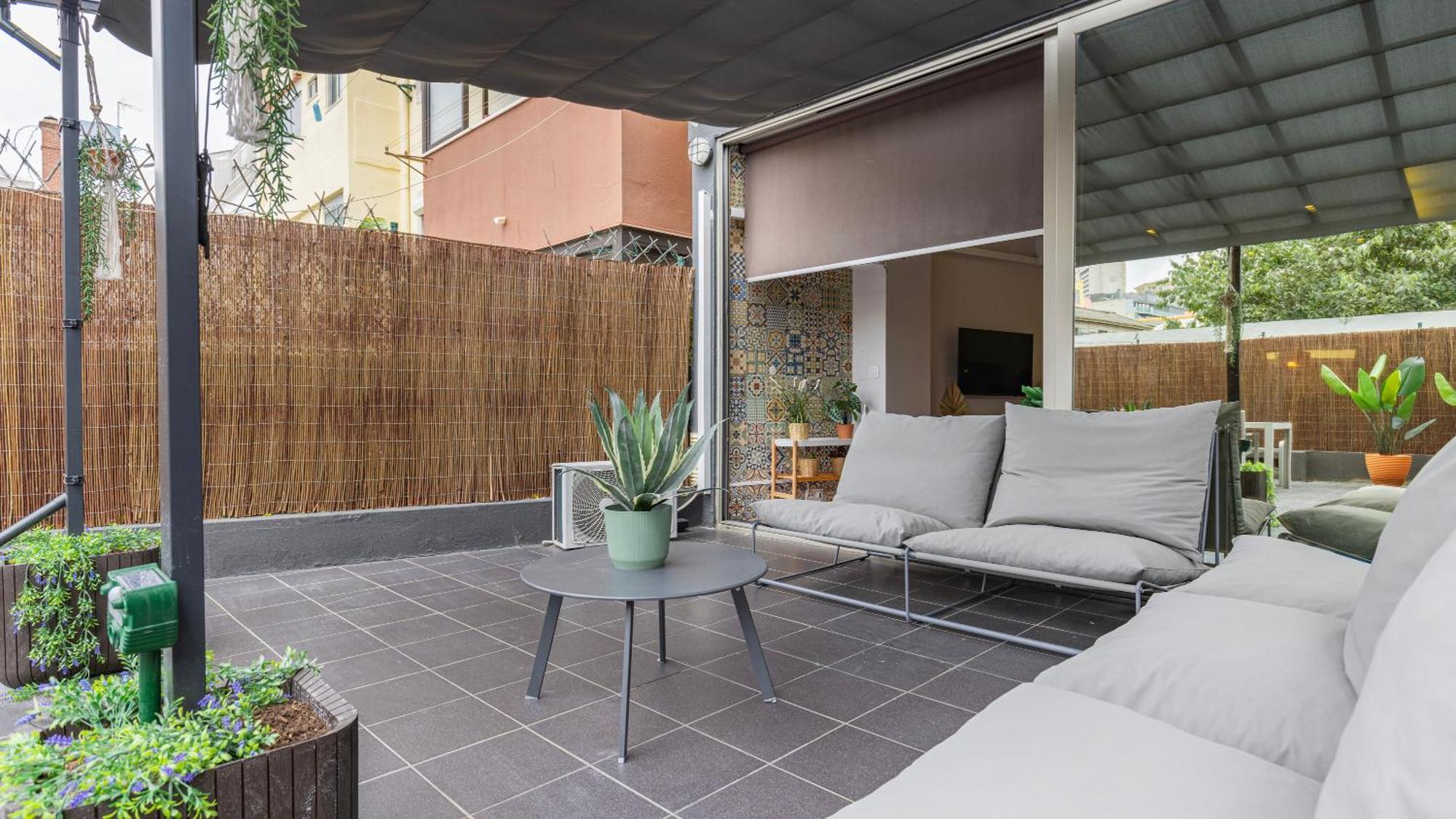 Saldanha Terrace By Lovelystay Lisboa Extérieur photo